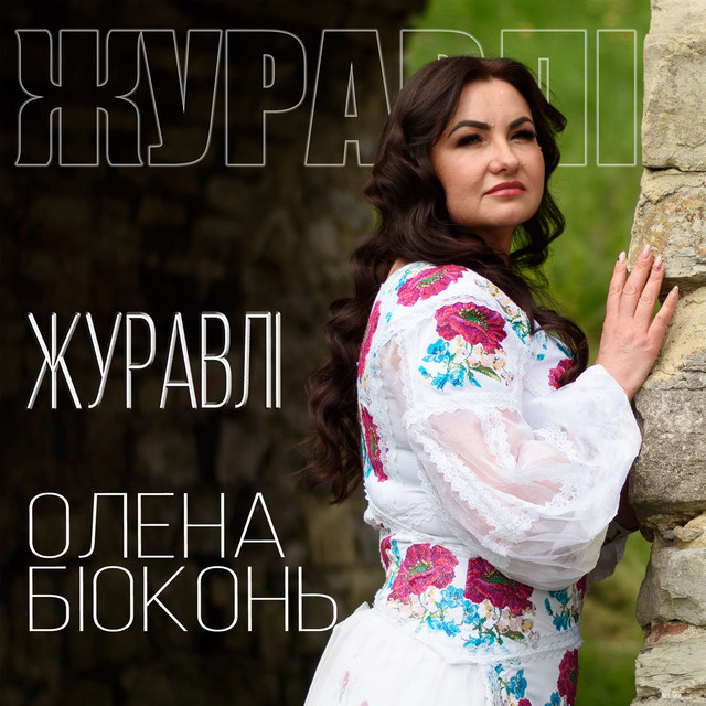 Cover art: Журавлі - Remake 2025 — Олена Білоконь