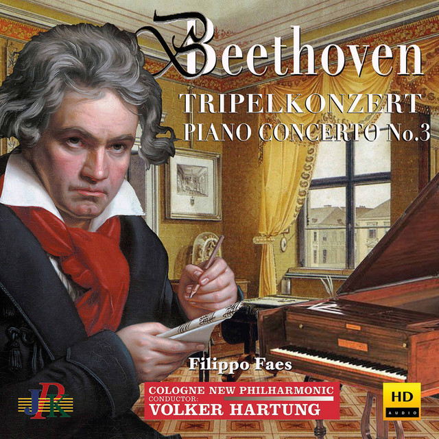Triple Concerto in C Major, Op. 56: III. Rondo alla polacca cover art