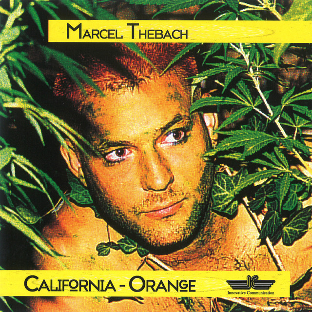 California-Orange cover