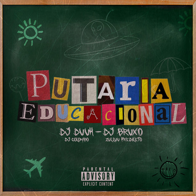 Putaria Educacional