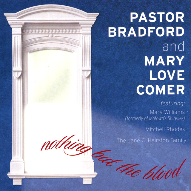 Nothing but the blood cover