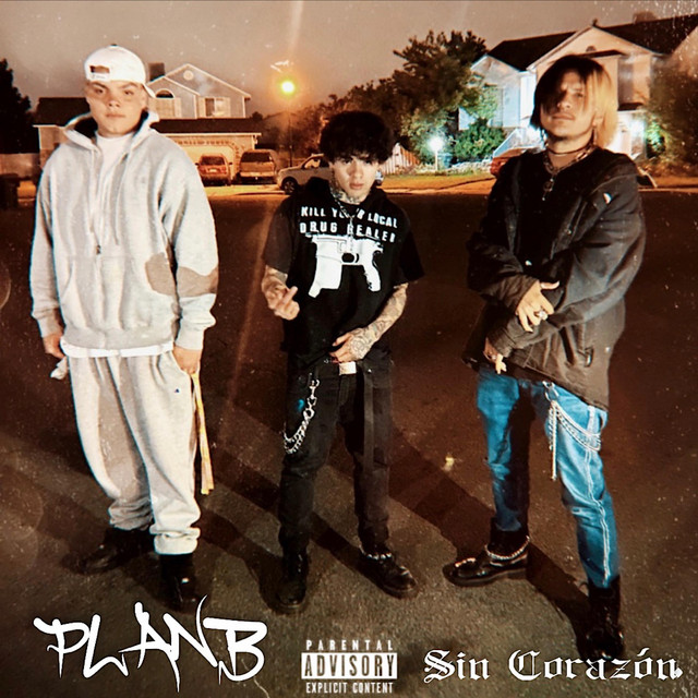Plan B cover art