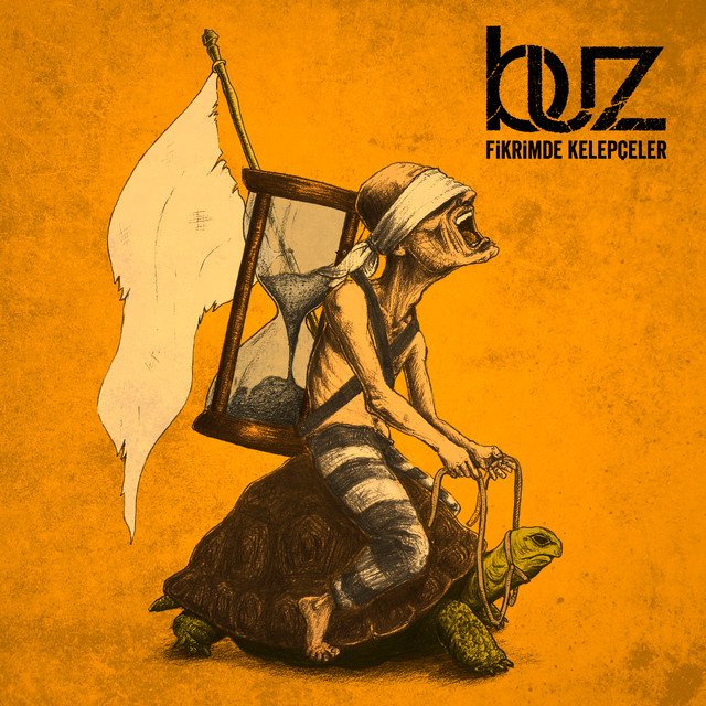 Fikrimde Kelepçeler cover art