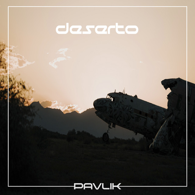 Обкладинка: Deserto — Pavlik