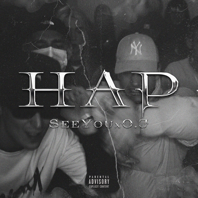 Обкладинка: HAP — SeeYou