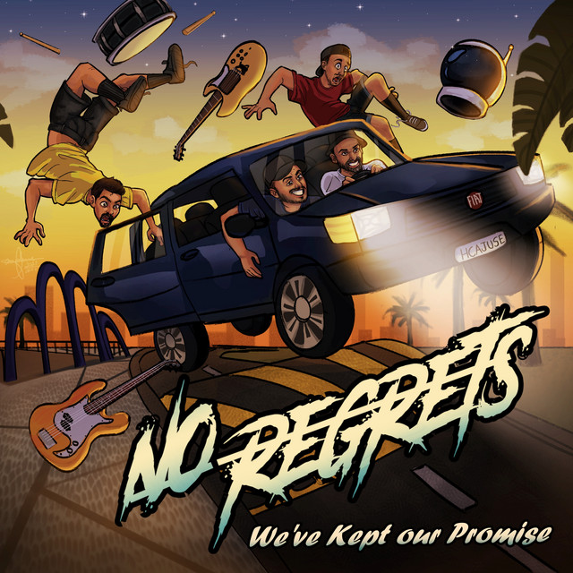 We've Kept Our Promise cover art
