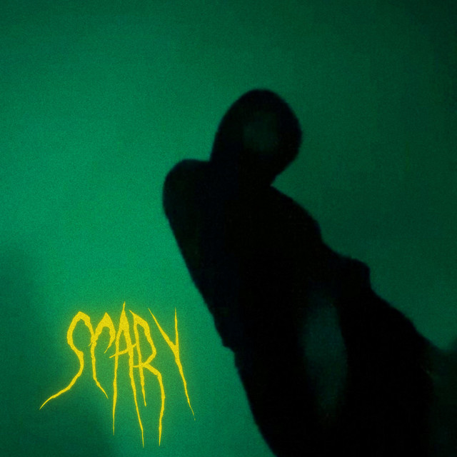SCARY cover art