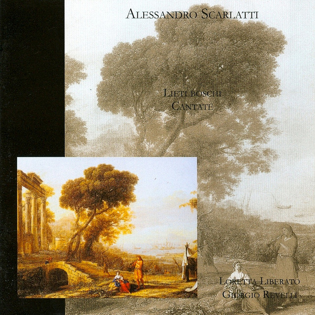 Lieti Boschi - Cantate (Prima Registrazione Assoluta)