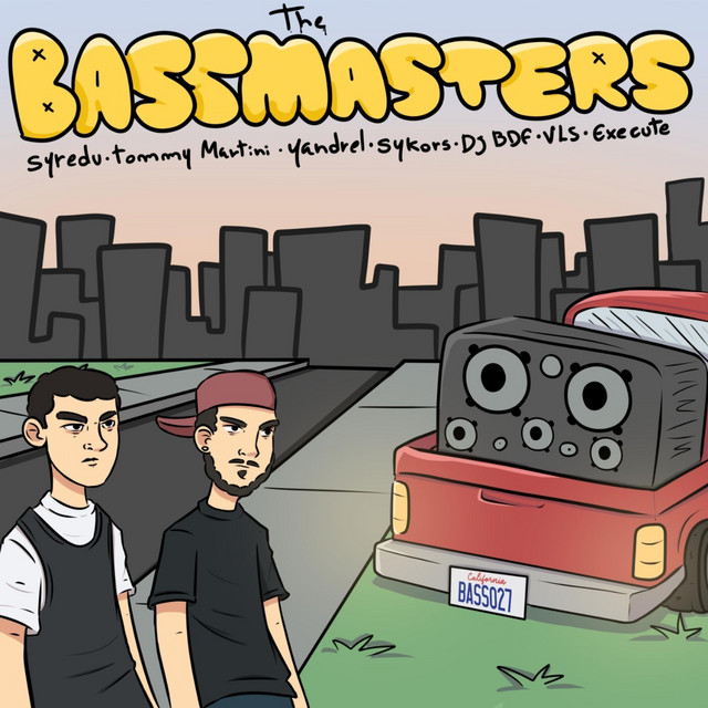 The Bassmasters 2000 cover art