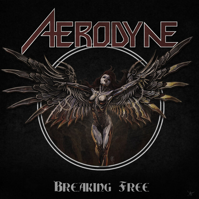 Breaking Free cover art