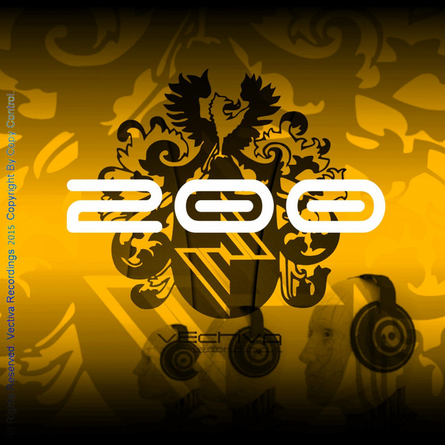Vectiva 200 B cover art