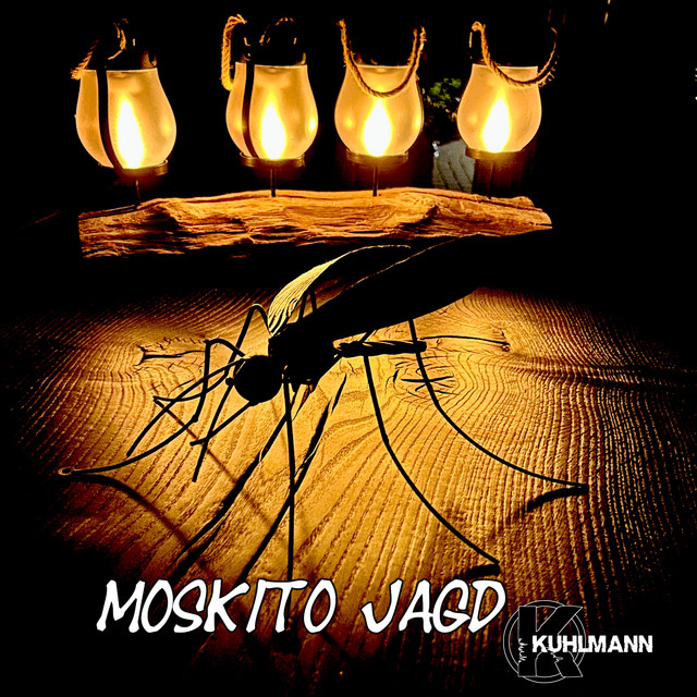 Moskito Jagd cover