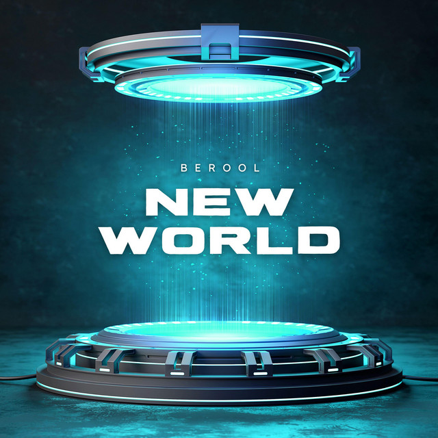 Обкладинка: New World — Berool