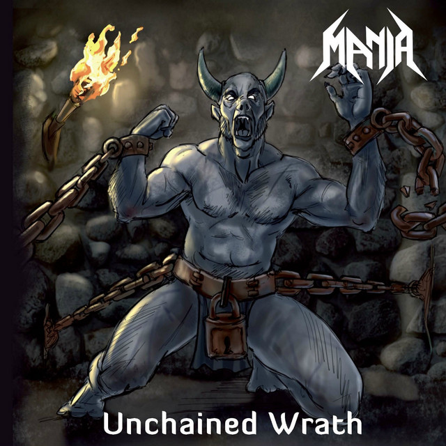 Unchained Wrath cover art