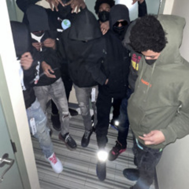 Blitz cover art