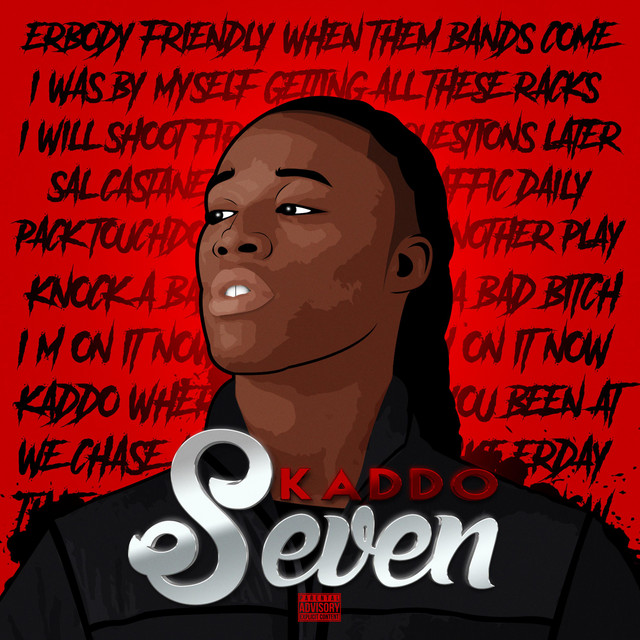 Seven cover art