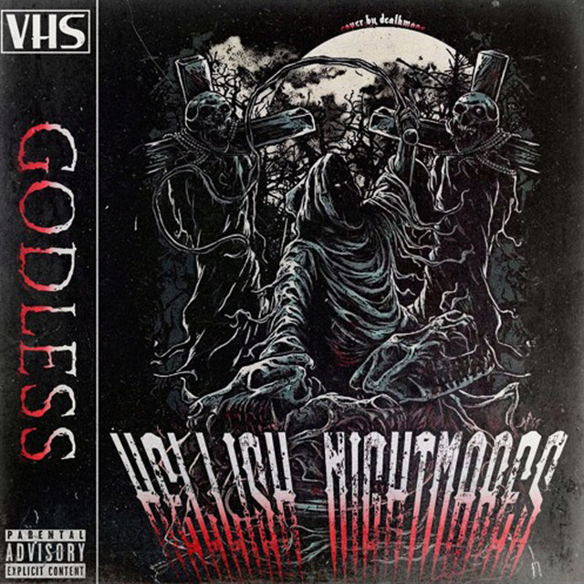 Hellish Nightmares cover art