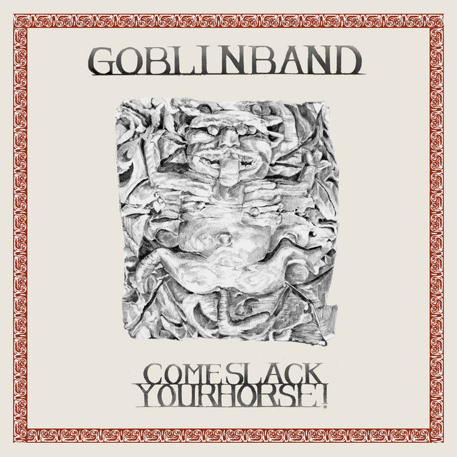 Come Slack Your Horse! cover art