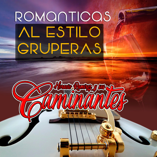 Romanticas al Estilo Gruperas cover art