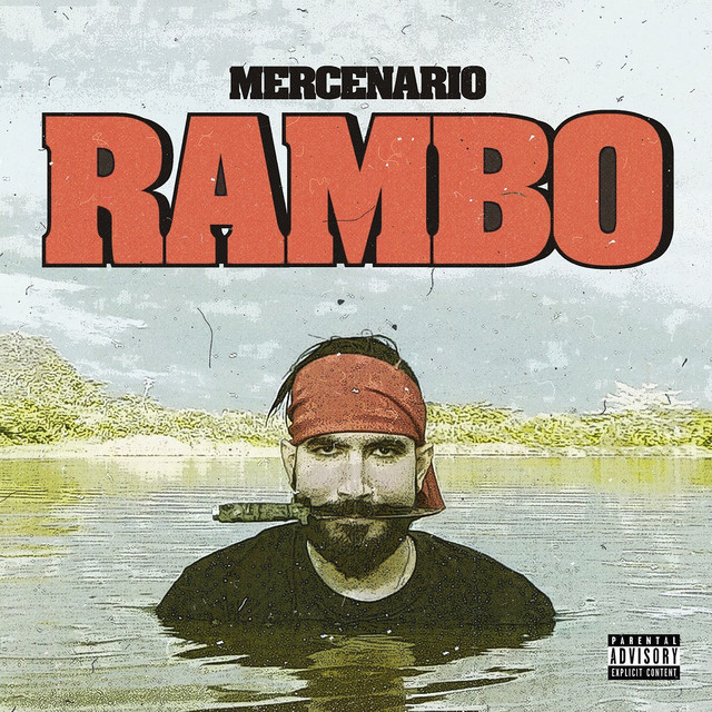 Rambo cover art