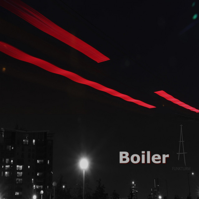 Boiler cover