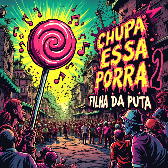 CHUPA ESSA PORRA FILHA DA PUTA 2