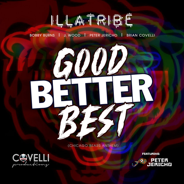 Good Better Best (Chicago Bears Anthem) - Single by Coco Covelli | Spotify