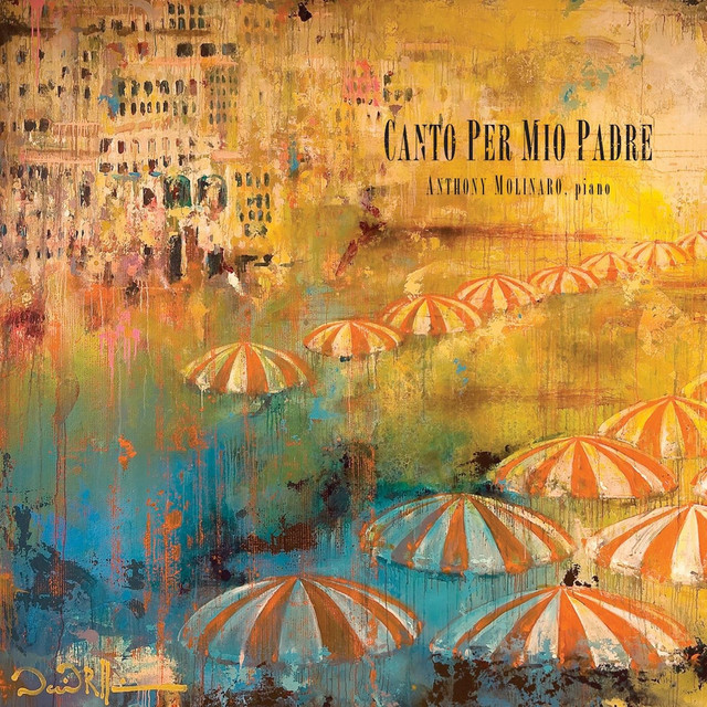 Canto Per Mio Padre cover art