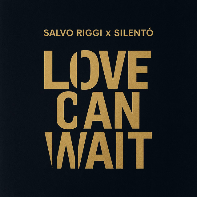 LOVE CAN WAIT