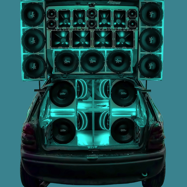 Gozalo Que Tu Marido Esta Preso (Car Audio)