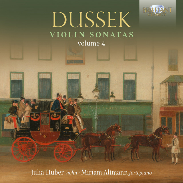 Julia Huber image