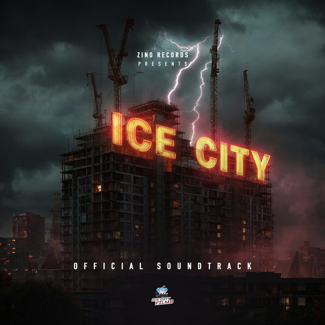 ICE CITY SOUNDTRACK cover art
