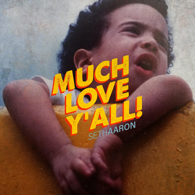 Much Love Y'all! cover art