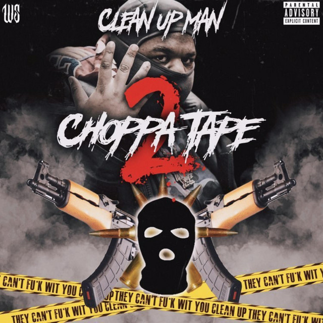 Choppa Tape 2 cover art
