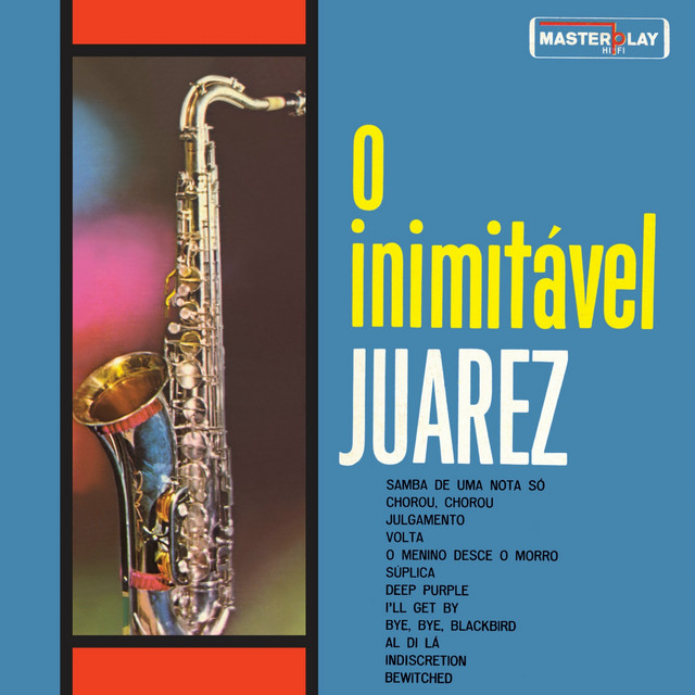 O Inimitável Juarez cover art