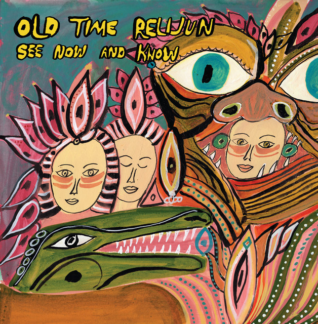 See Now and Know cover art