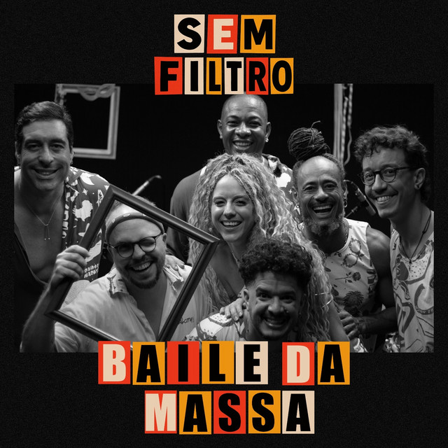 Baile da Massa Real Sem Filtro (Live)