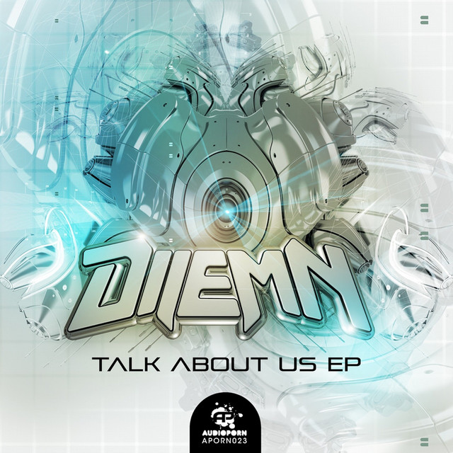 Talk About Us cover art