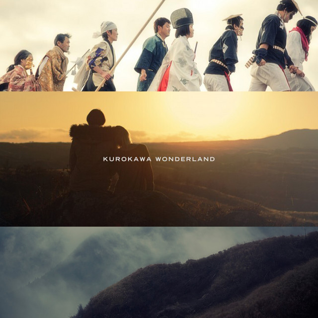 KUROKAWA WONDERLAND (Original Soundtrack) cover art