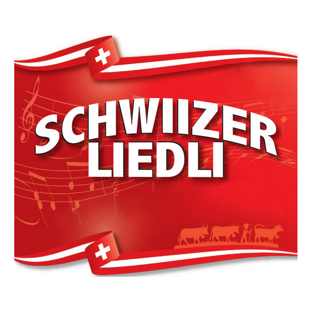 SCHWIIZER LIEDLI cover