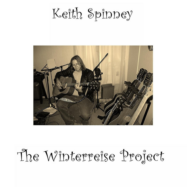 The Winterreise Project cover art