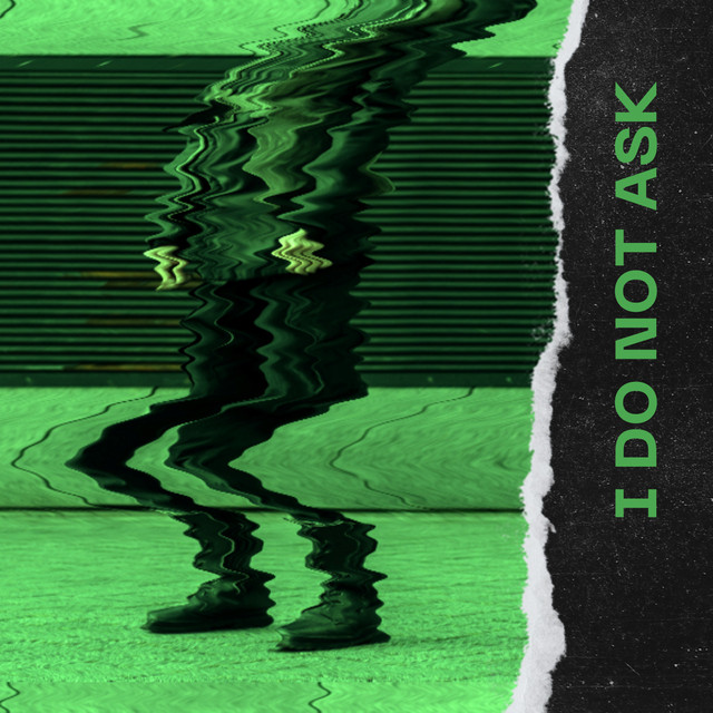 I do not ask cover art