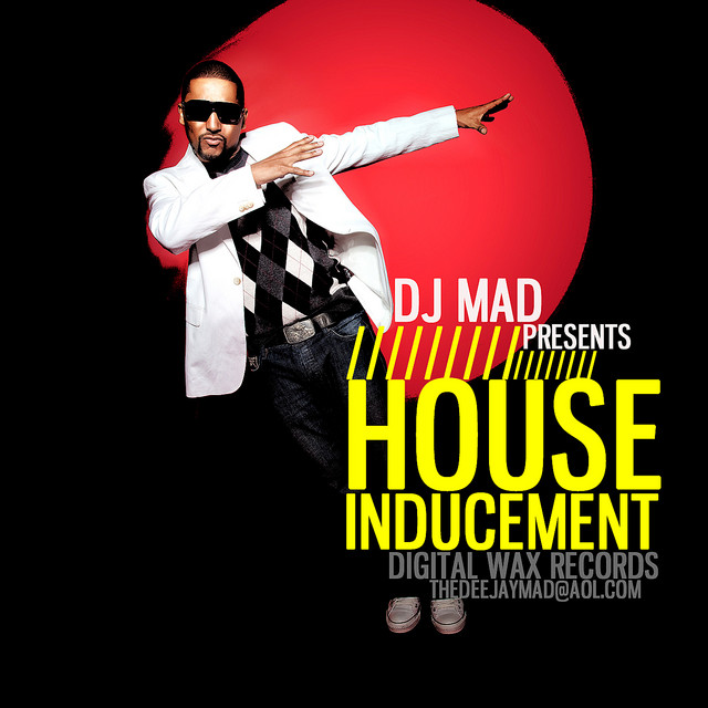 House Inducement cover art