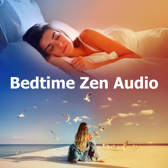 Bedtime Zen Audio cover art