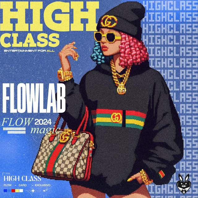 High Class cover art