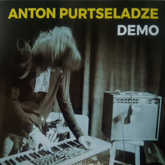 Cover art: Belles-Lettres — Anton Purtseladze