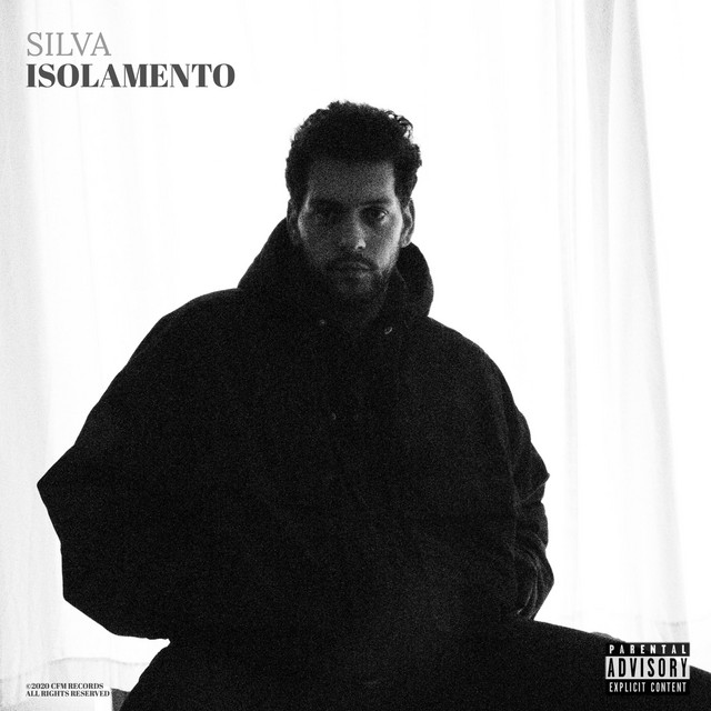 Isolamento cover art