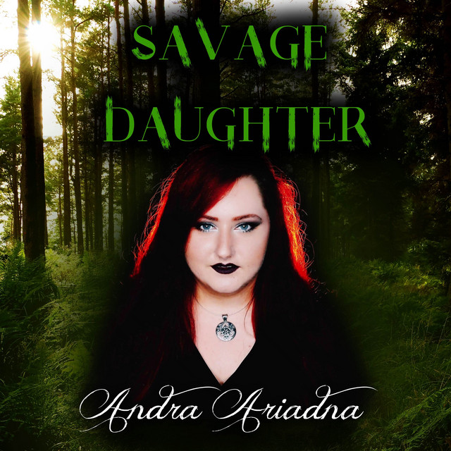 Savage Daughter cover