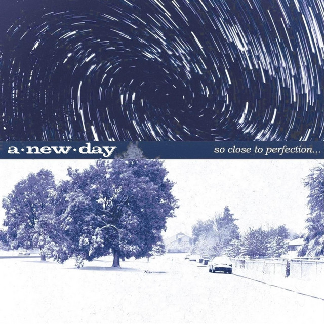 So Close to Perfection… cover art