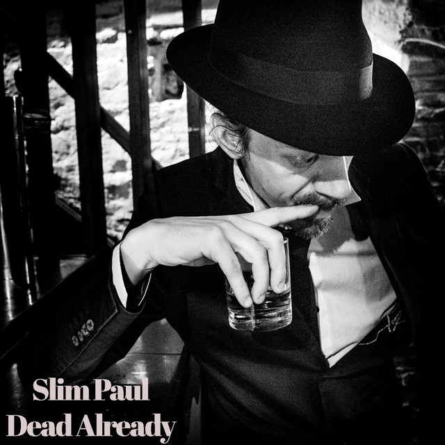 Dead Already cover art